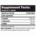 BCAA Elite Rate - Amix, 120 kaps.