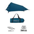 Ľahký stan NILS Camp NC2502 Skyair 2 modrý