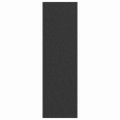 vidaXL Rohož Antracitová a čierna 120 x 400 cm 100% polyamid