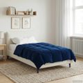 vidaXL Letná prikrývka 155 x 220 cm Leto Mikrovlákno (100% polyester)