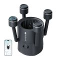 BUBLUE VORTEX V5 – bezdrôtový robot na čistenie bazénov Bublue Vortex V5