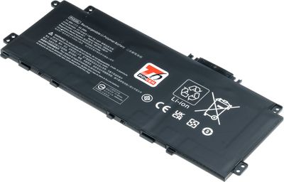 Batéria T6 Power HP Pavilion 13-bb0000, 14-dv0000, 14-ec0000, 3700mAh, 43Wh, 3článková, Li-poly
