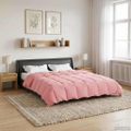 vidaXL Letná prikrývka 220 x 260 cm Leto Mikrovlákno (100% polyester)