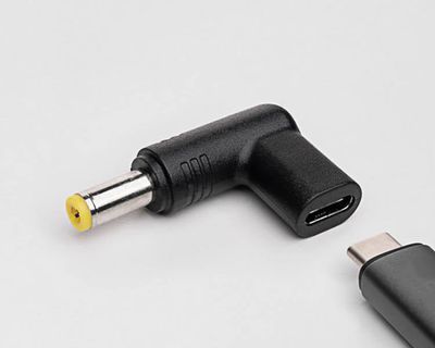 Adaptér USB-C pre notebooky Asus/Acer/Toshiba/Lenovo/Dell/HP/IBM LTC LXG372B
