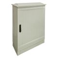 Skriňa 39169 MAGNA IP65, 1000x754x322mm, súčasť: montážna doska