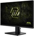MSI Gaming MAG 256F E20/ 25"/ 1920x1080/ IPS/ 0,5ms/ 200Hz/ 300cd/m2/ 1000:1/ HDMI/ DP/ VESA/ černý Monitor, 24,5" Rapid IPS, Full HD, 200Hz, 0,5ms, HDR Ready, Adaptive-Sync, 99% sRGB, DisplayPort, 2× HDMI, cerný
