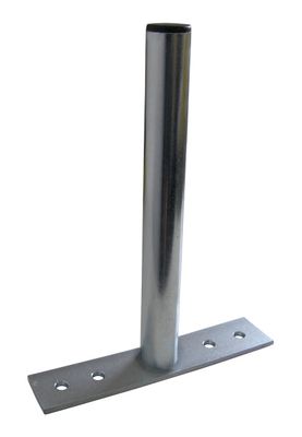 Držiak stožiaru jazdec - spodná časť 50 cm s pásom TPG 35mm