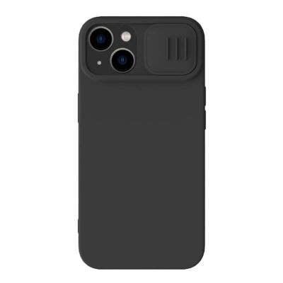 Nillkin Super Frosted Shield obal pre Xiaomi 11 Lite 4G/5G (čierny)