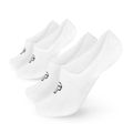Ponožky No-show 2Pack White - STRIX, veľkosť L