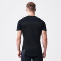 Tričko Vented Run Tee Black - SQUATWOLF, veľkosť M