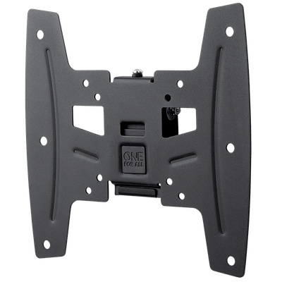 WM4221 One For All Solid Tilt TV Wall Mount - výklopný držiak na televízory 19"-42"