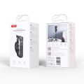 XO selfie stick Bluetooth tripod SS22 black magnetic for MagSafe