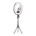 Súprava ultratenkého LED kruhového osvetlenia Neewer RL45B 45 W, 18″