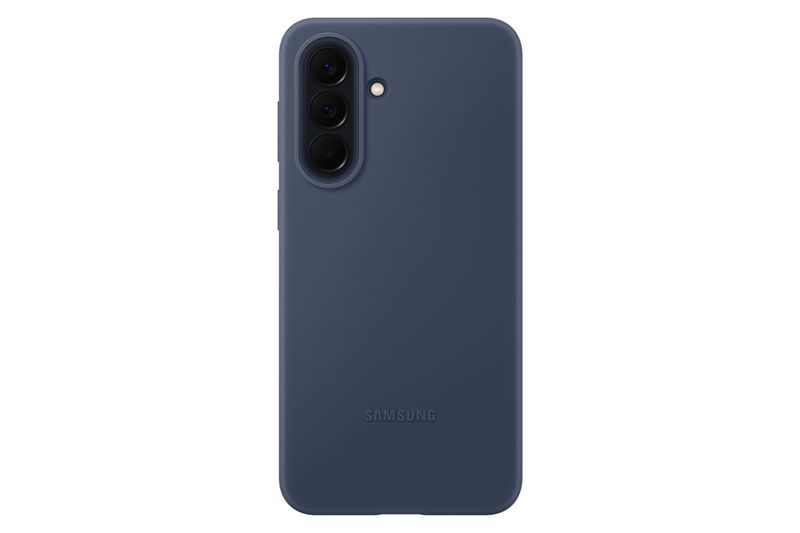 Samsung Silikónový zadný kryt A57 Dark Blue