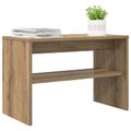 vidaXL TV skrinka 60 x 30 x 40 cm Remeselný dub Kompozitné drevo