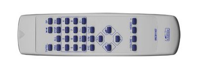 Ovládač diaľkový IRC81167 mivar