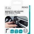 DELTACO ARM-C104, Magnetický držiak do auta