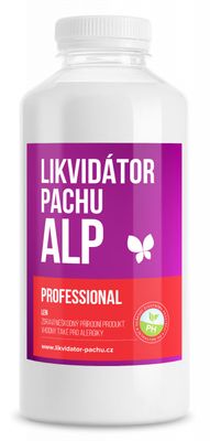 Jet Dryer Likvidátor pachu ALP - Professional Ľan