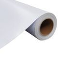 vidaXL Okenná fólia matná šedá 0,9x50 m PVC