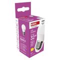 LED žiarovka Classic Mini Globe / E27 / 2,5 W (32 W) / 350 lm / neutrálne biela