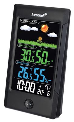 Termohygrometer Levenhuk Wezzer Teo TH40