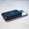 Bezdrôtová power banka Forever MATB-100 PD QC 22.5W 10000 mAh magnetická čierna