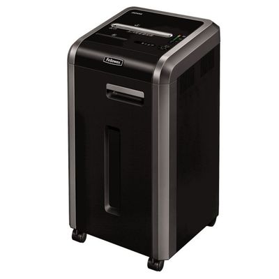 skartovač Fellowes 225 Mi / 2x12 / 4 / 18 listov / 240 / 60l