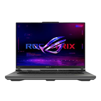 ASUS ROG Strix G16/G614PR-RV125/R9-8940HX/16''/WUXGA/32GB/1TB/RTX 5070Ti/bez OS/Gray/2R