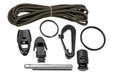 ESEE IZULA-B-KIT Izula Kit Black súprava na prežitie