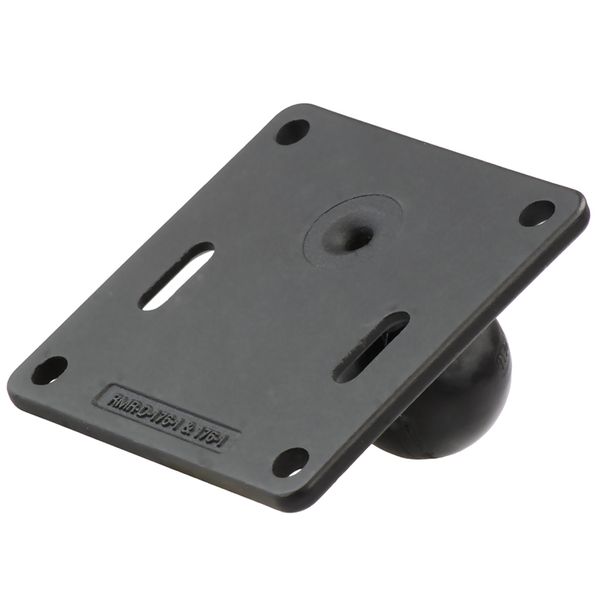 RAM Mounts držiak VESA 75x75 mm, s 1,5'' guľovým čapom, RAM-2461U
