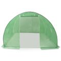 vidaXL Skleník 13,5 m² 450x300x200 cm