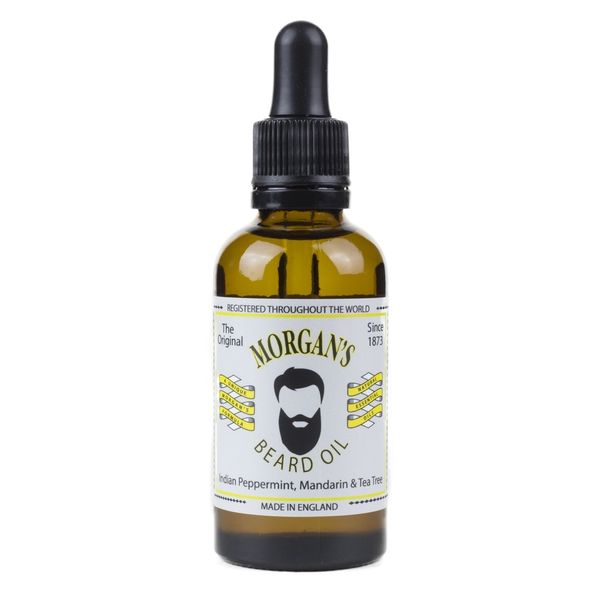 Olej na bradu MORGANS Beard oil 50 ml