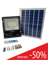 Solárne svetlo TR 367 100W TRIXLINE