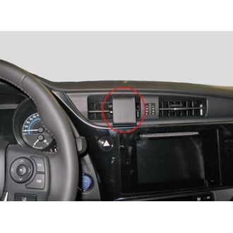 Brodit ProClip montážna konzola pre Toyota Auris 2016-19, na stred