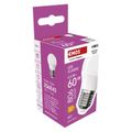 LED žiarovka Classic Mini Globe / E27 / 6,5 W (60 W) / 806 lm / neutrálna biela