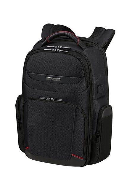 SAMSONITE PRO-DLX 6 BACKPACK 3V 15.6'' EXP Black
