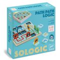 Hra SOLOGIC Path Path Logic
