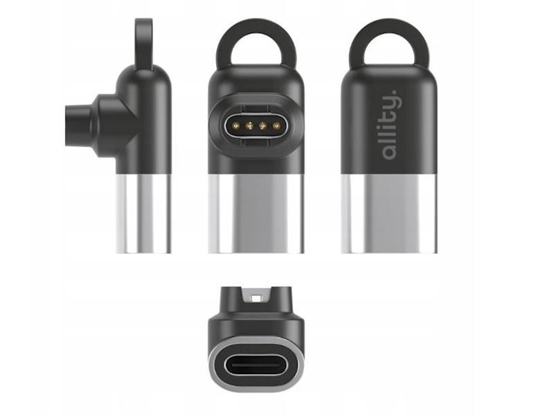 Adaptér pre hodinky Garmin ALLITY AGA-161, sivý