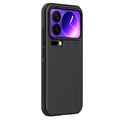 NILLKIN SUPER SHIELD PRO MAGNETIC pre Xiaomi 17 Pro čierny