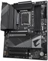 GIGABYTE B760 AORUS ELITE AX DDR4/LGA 1700/ATX Základní deska, Intel B760, LGA1700, 4x DDR4 DIMM (max. 128GB), 3x M.2, Wi-Fi, HDMI, DisplayPort, USB typ C, ATX