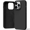 Puzdro MERCURY SILICONE CASE SAMSUNG SD25 ULTRA BLACK
