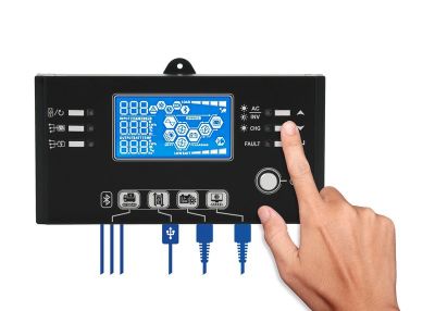 FVE Solární střídač měnič Off-Grid AZO Digital ESB 7,5 kW-24 FVE Solární střídač měnič Off-Grid AZO Digital ESB 7,5 kW-24