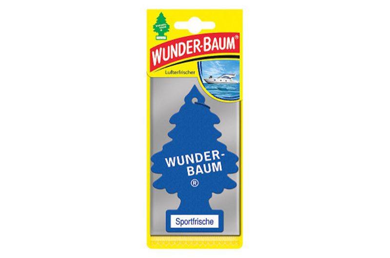 Osviežovač vzduchu Wunder Baum - Sport