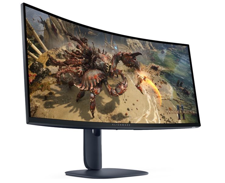 Dell Alienware/AW3425DWM/34''/VA/wQHD/180Hz/1ms/Black/3R