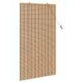 vidaXL Roleta Príroda 90 x 160 cm Bambus