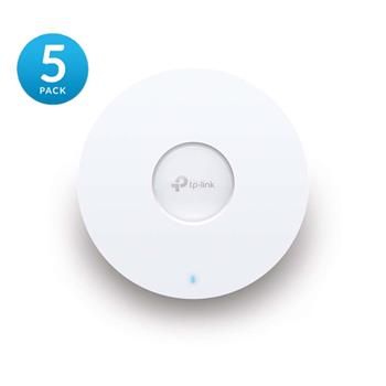 TP-Link EAP613(5-kusový balenie) AX1800 WiFi AP Omada SDN