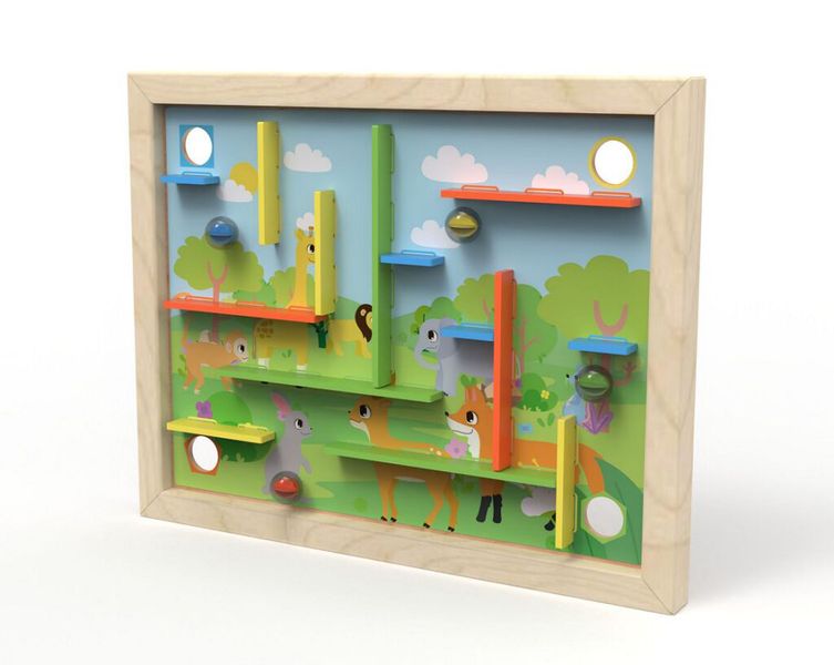 2Kids Toys Kreatívny naklápací labyrint
