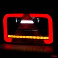 Svetlo zadné združené LED dynamické PRAVÉ - RCL-03-R