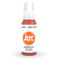AK Interactive: General Series - Scarlet Red