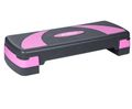 Debnička na step REBEL ACTIVE RBA-3225-PU, ružová Bedýnka na step REBEL ACTIVE RBA-3225-PU, růžová